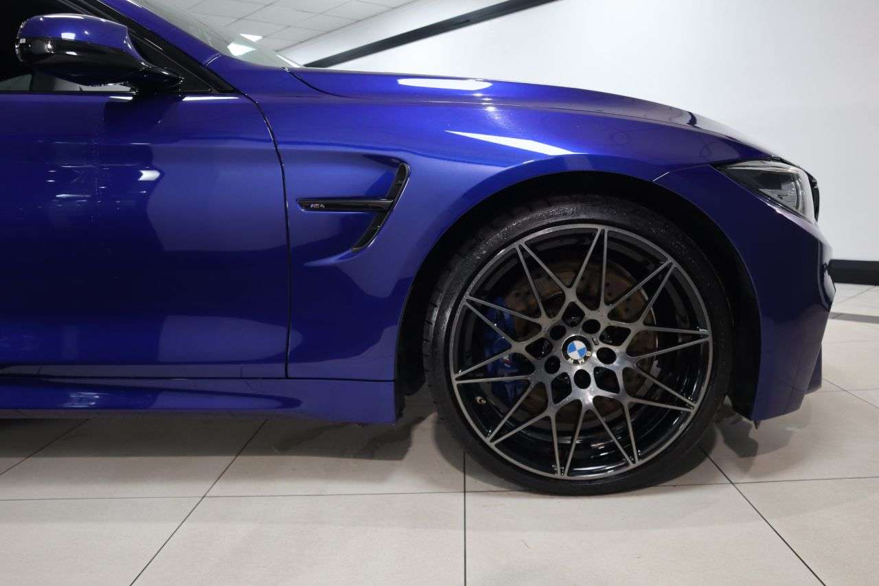 2020 BMW M4 2020 BMW M4