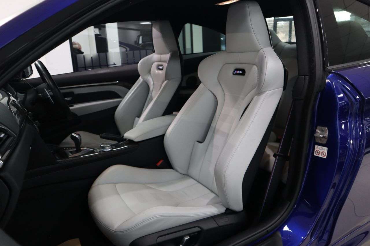 A 2020 BMW M4 3.0 BiTurbo GPF Competition Coupe 2dr Petrol DCT Euro 6 (s/s) (450 ps) RARE A 2020 BMW M4 3.0 BiTurbo GPF Competition Coupe 2dr Petrol DCT Euro 6 (s/s) (450 ps) RARE