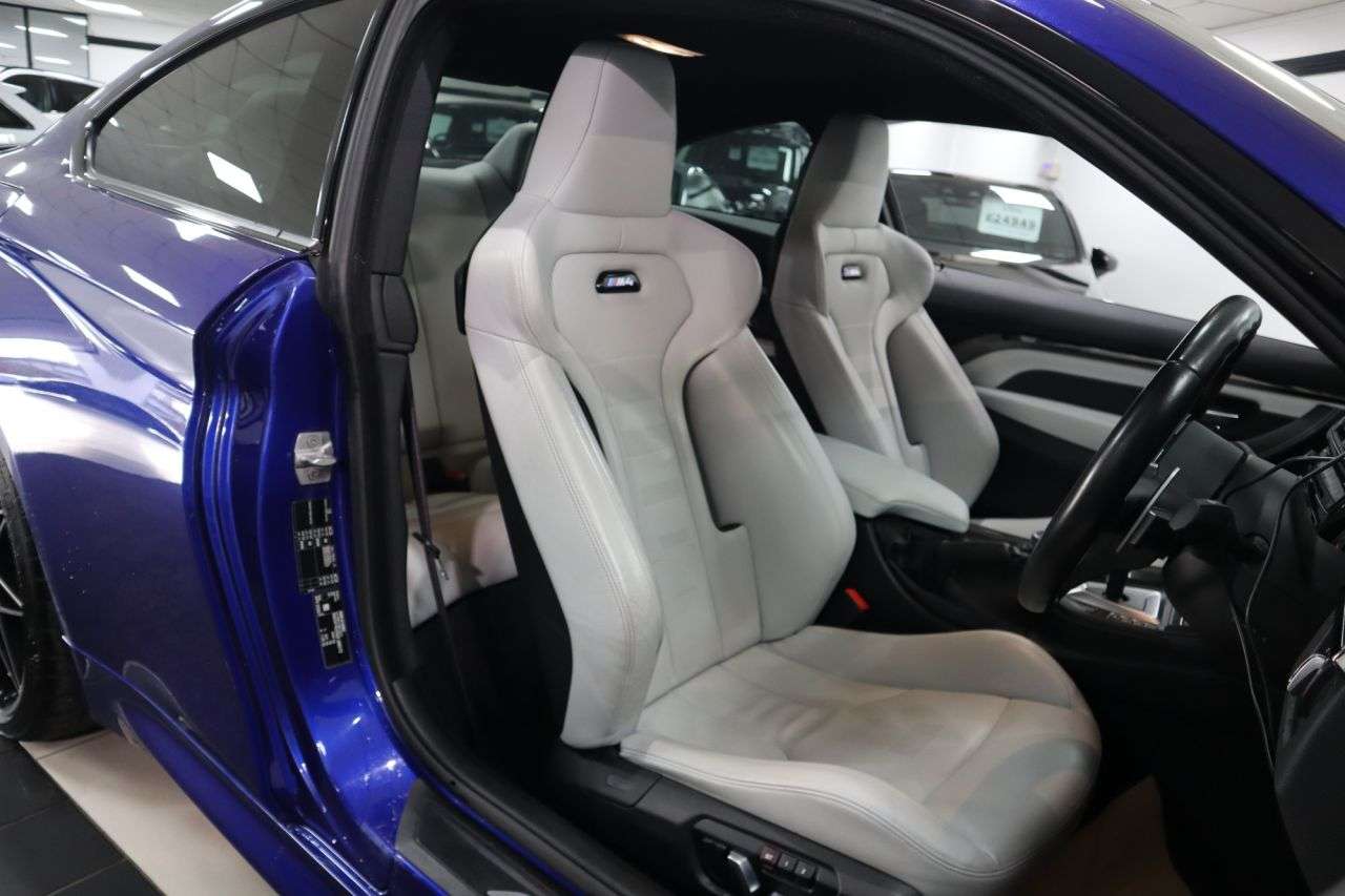 2020 BMW M4 2020 BMW M4