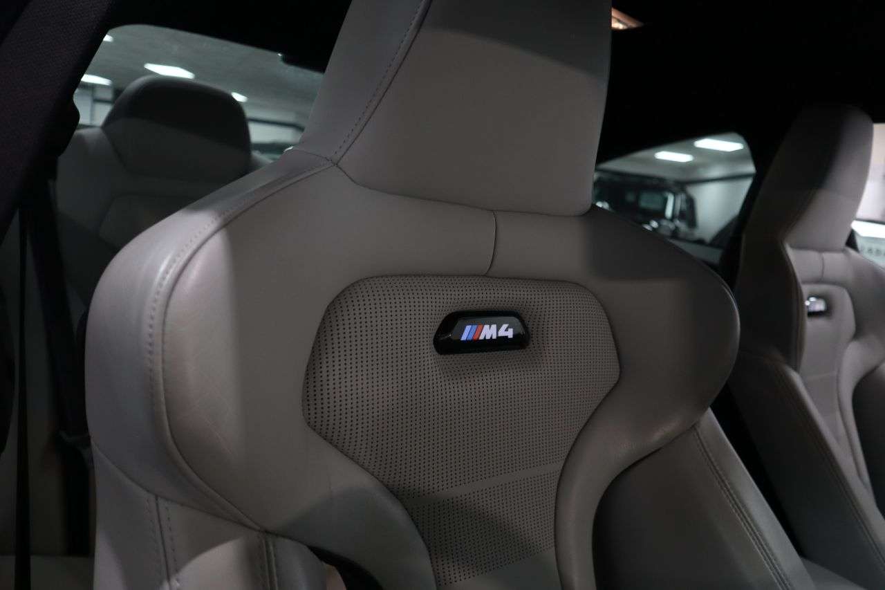 2020 BMW M4 2020 BMW M4