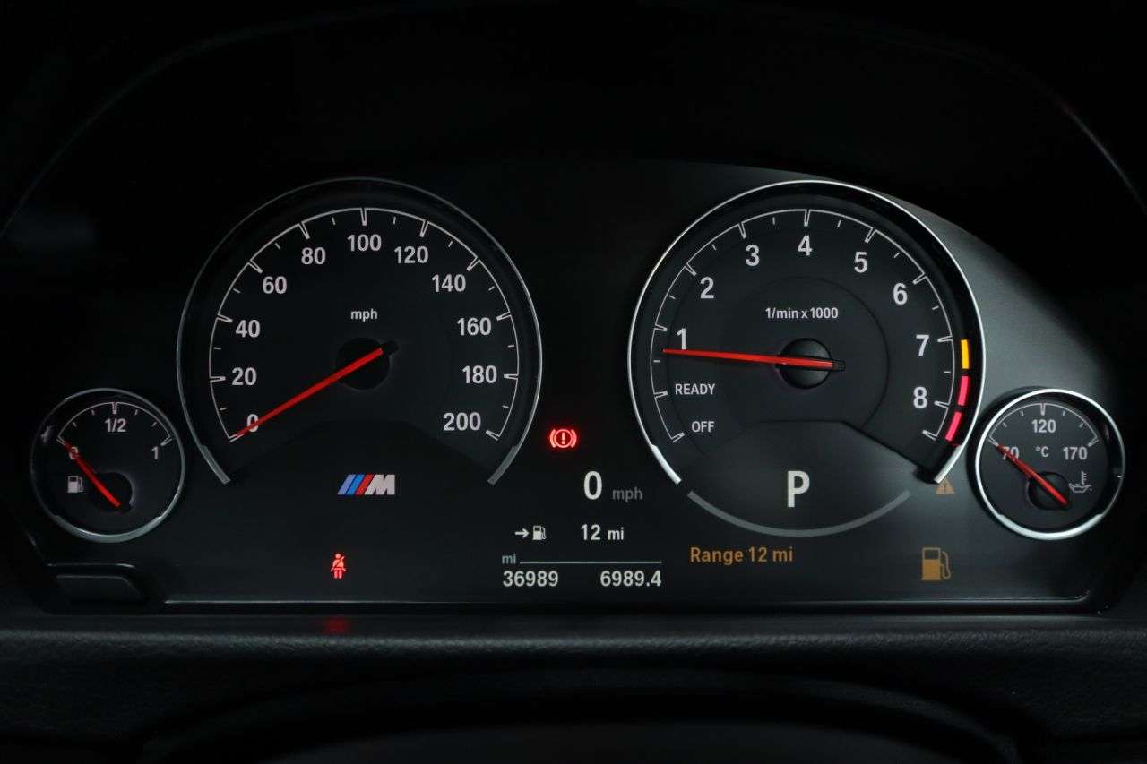 2020 BMW M4 2020 BMW M4