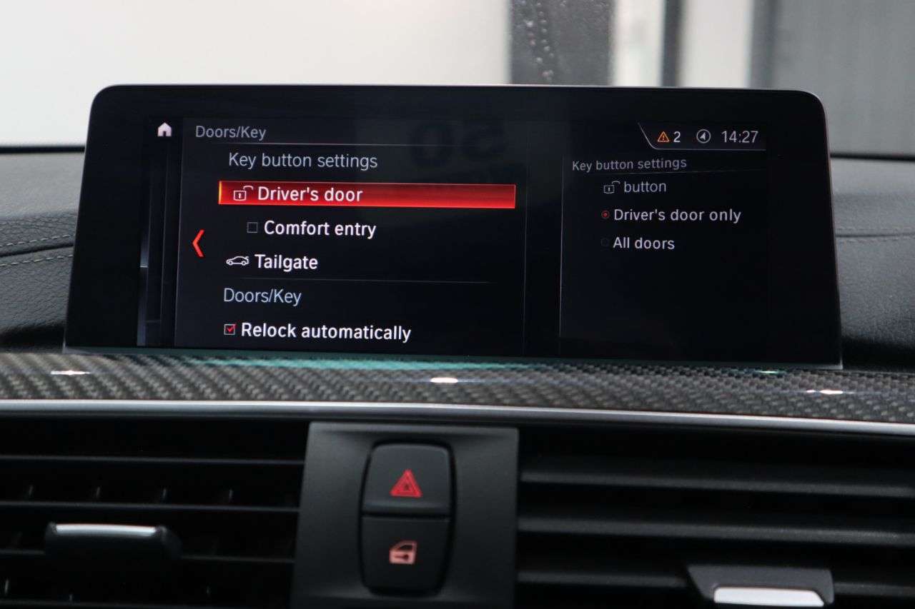 2020 BMW M4 2020 BMW M4