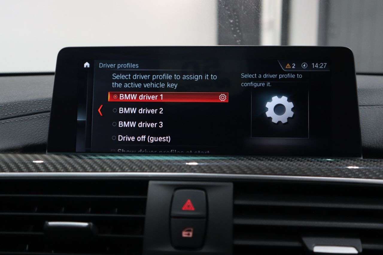 2020 BMW M4 2020 BMW M4