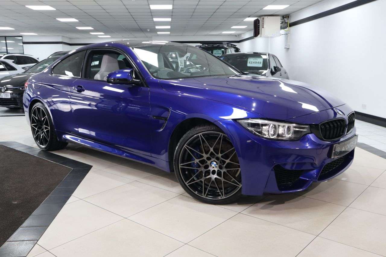 2020 BMW M4 2020 BMW M4