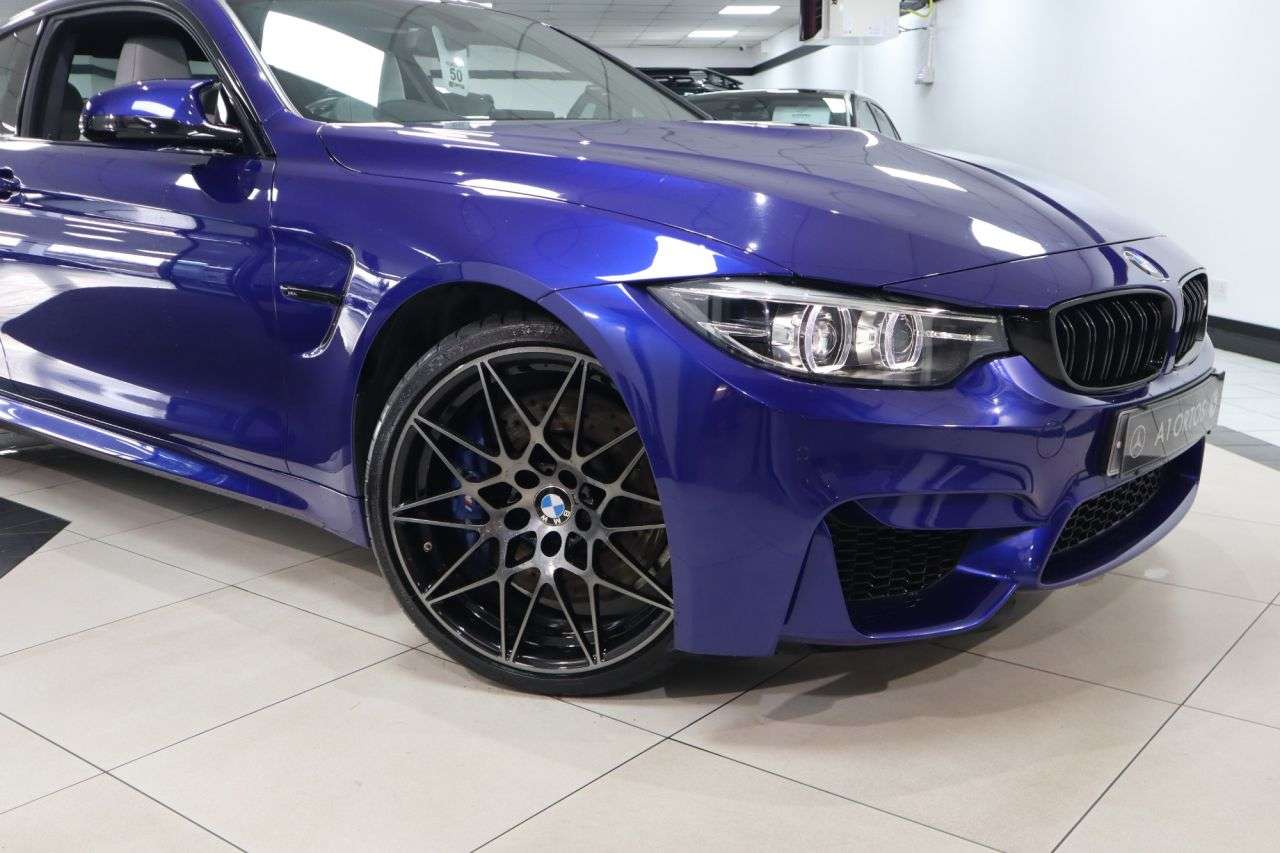 2020 BMW M4 2020 BMW M4