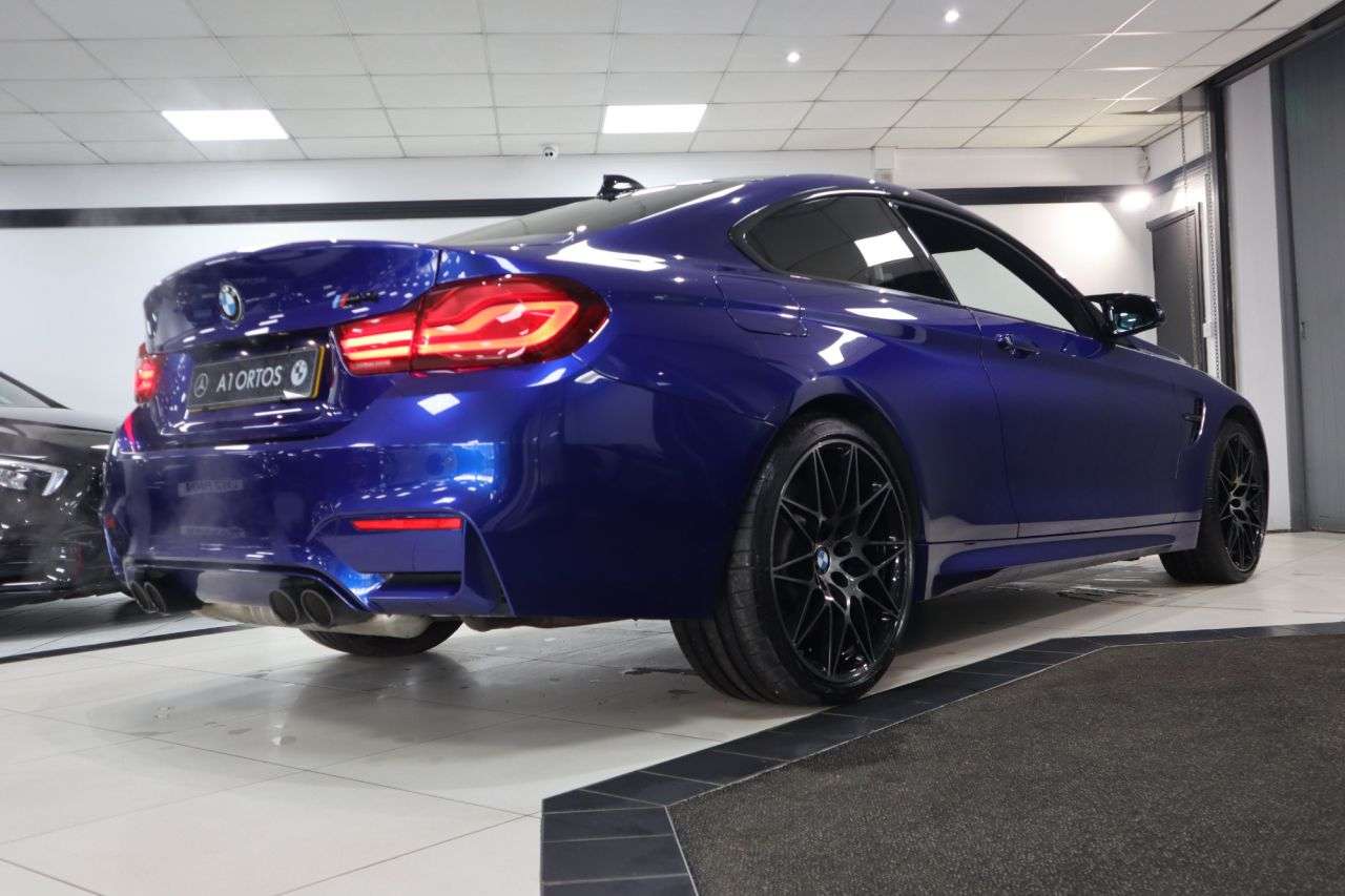 2020 BMW M4 2020 BMW M4