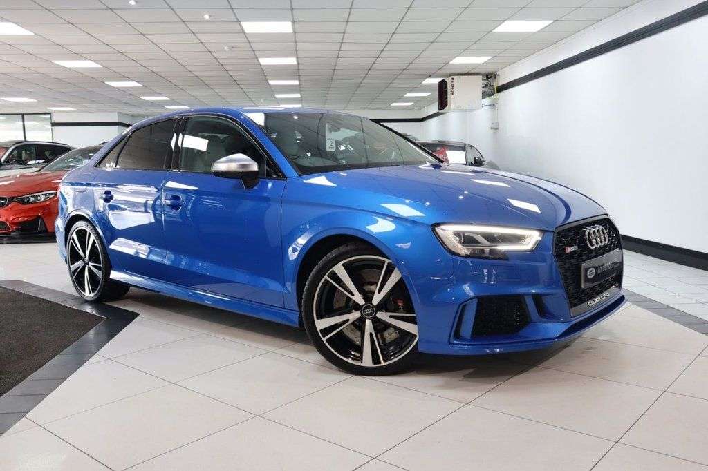 2019 AUDI RS3 2019 AUDI RS3