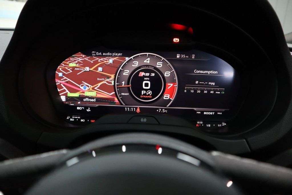2019 AUDI RS3 2019 AUDI RS3