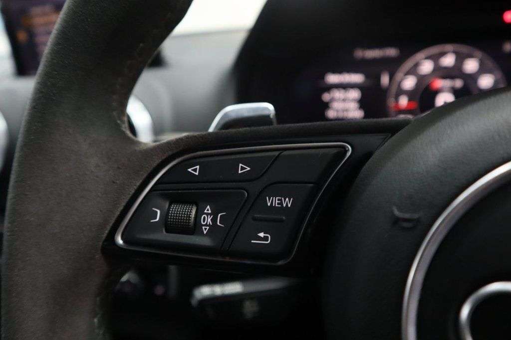 2019 AUDI RS3 2019 AUDI RS3