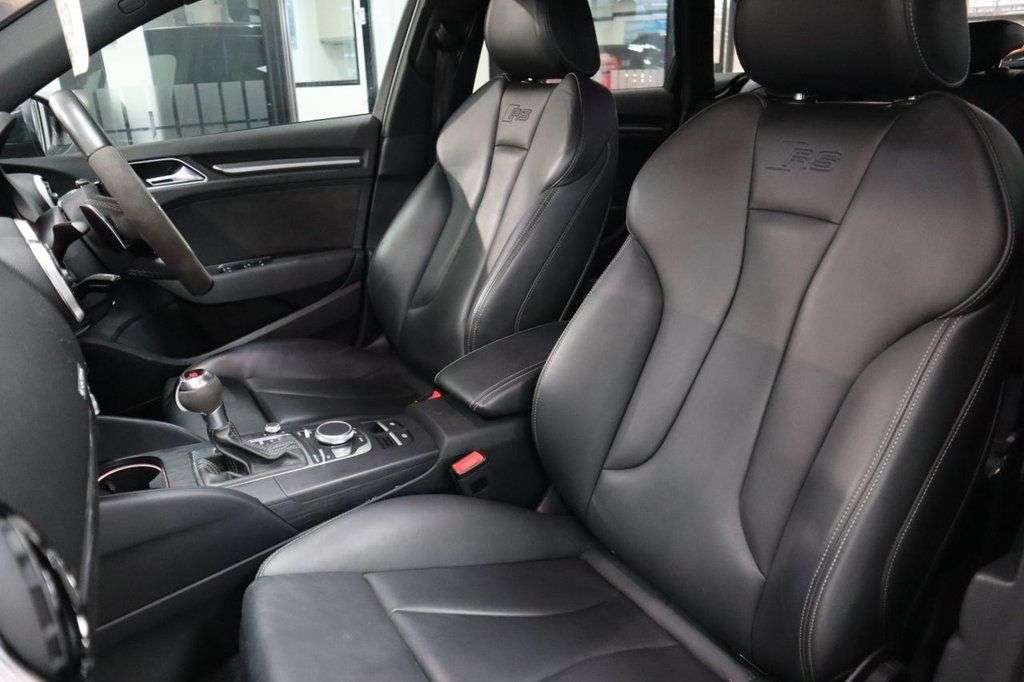 2019 AUDI RS3 2019 AUDI RS3