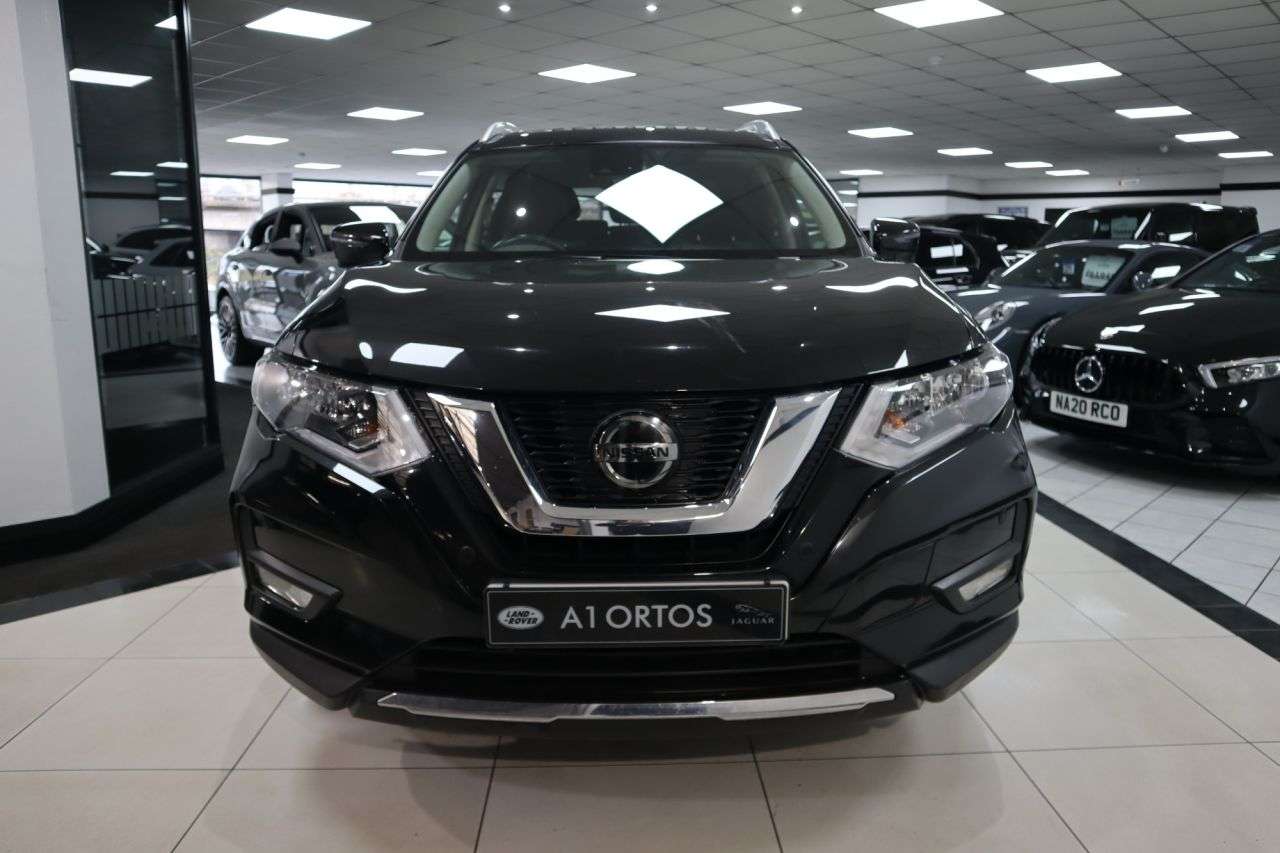 A 2021 NISSAN X-TRAIL 1.7 dCi N-Connecta SUV 5dr Diesel Manual Euro 6 (s/s) (150 ps) BE QUICK GEN A 2021 NISSAN X-TRAIL 1.7 dCi N-Connecta SUV 5dr Diesel Manual Euro 6 (s/s) (150 ps) BE QUICK GEN