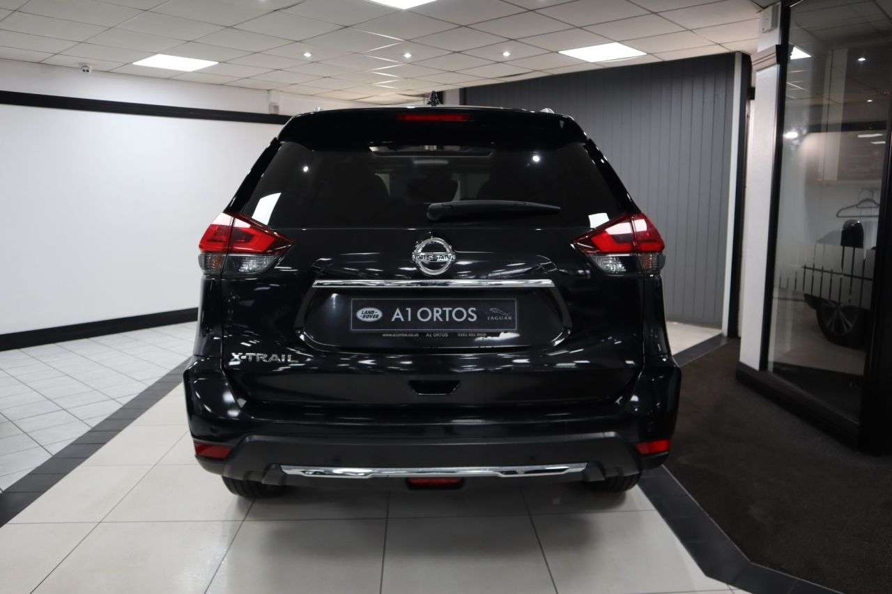 2021 NISSAN X-TRAIL 2021 NISSAN X-TRAIL