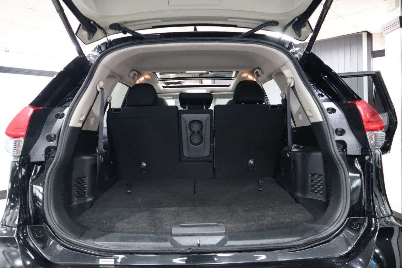 2021 NISSAN X-TRAIL 2021 NISSAN X-TRAIL