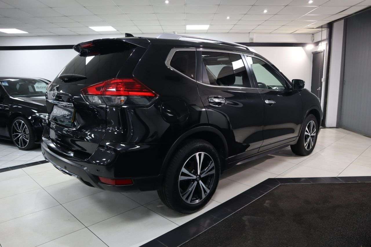 2021 NISSAN X-TRAIL 2021 NISSAN X-TRAIL