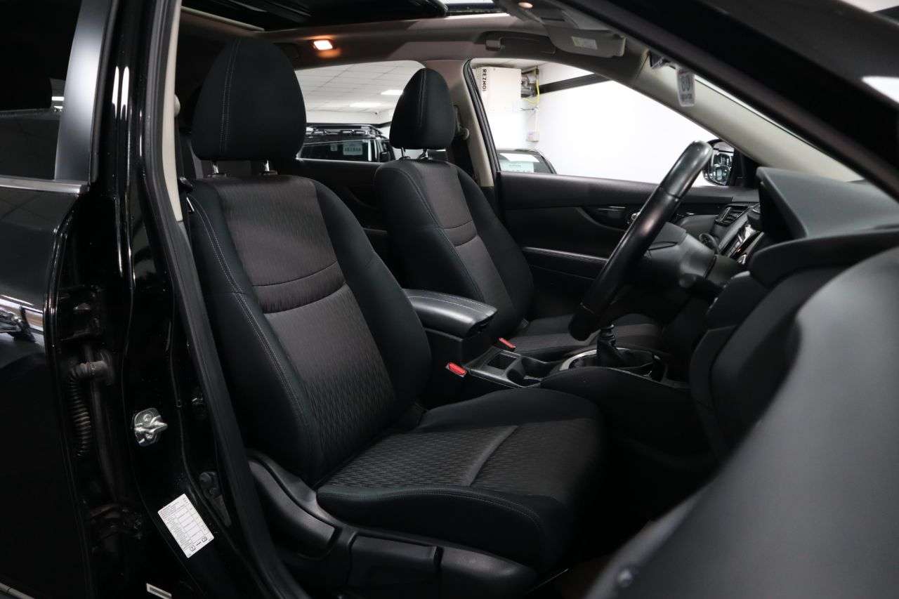 2021 NISSAN X-TRAIL 2021 NISSAN X-TRAIL