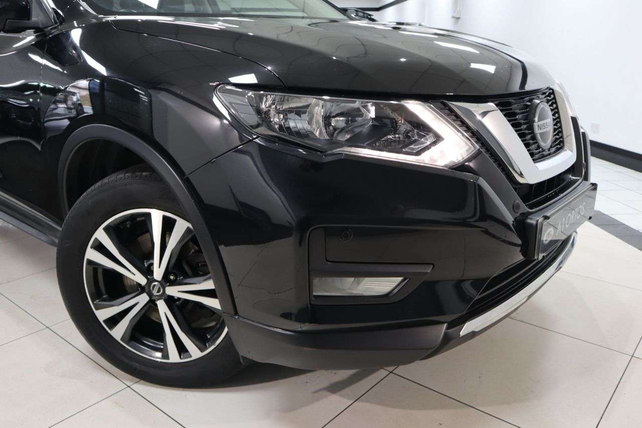 2021 NISSAN X-TRAIL 2021 NISSAN X-TRAIL