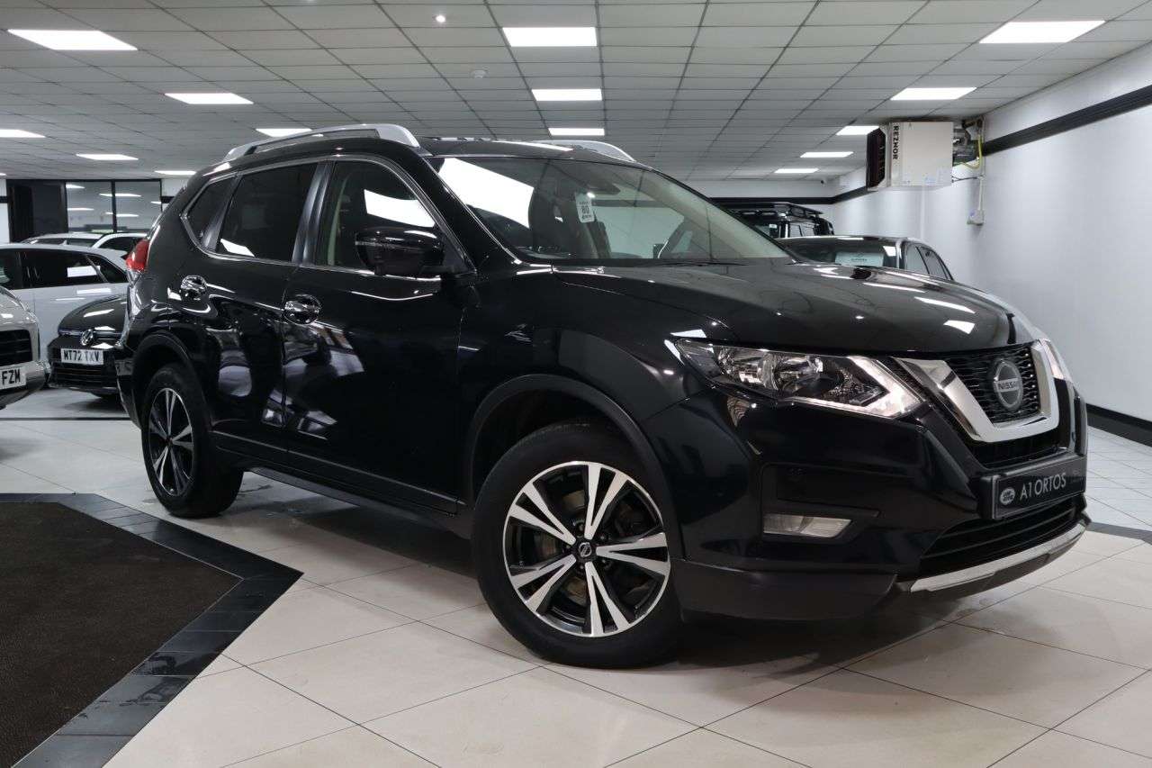 2021 NISSAN X-TRAIL 2021 NISSAN X-TRAIL