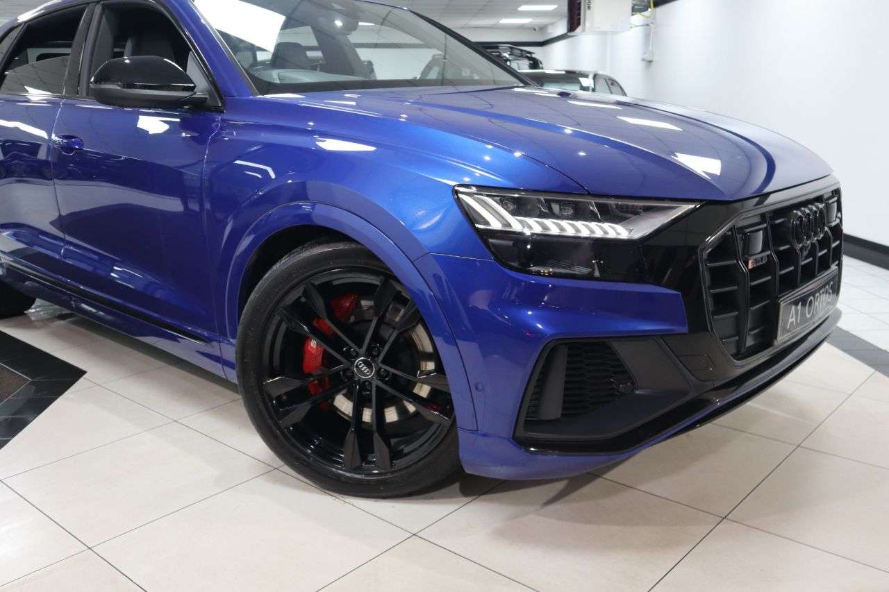 2020 AUDI SQ8 2020 AUDI SQ8