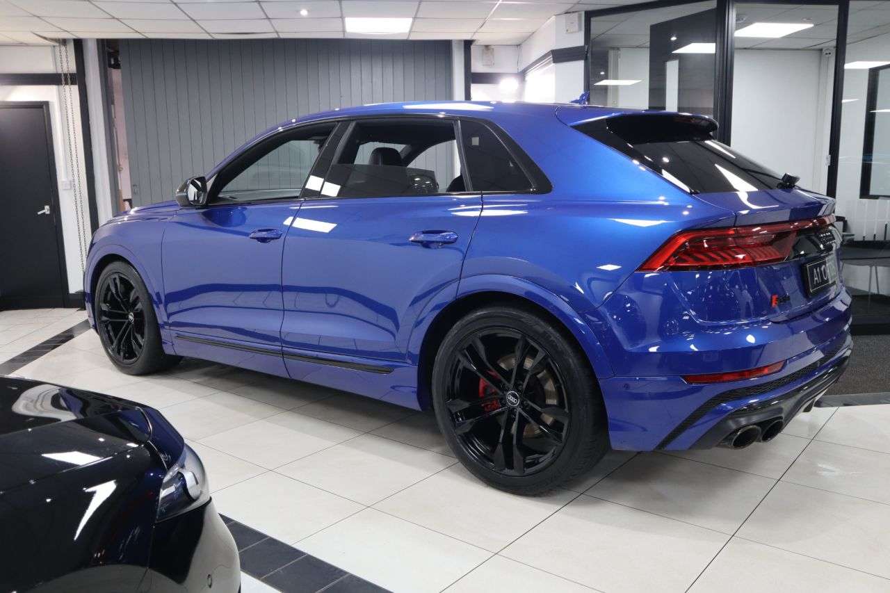 2020 AUDI SQ8 2020 AUDI SQ8