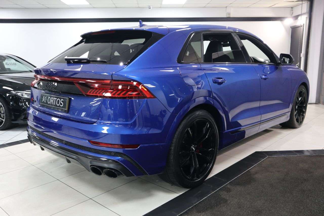 2020 AUDI SQ8 2020 AUDI SQ8
