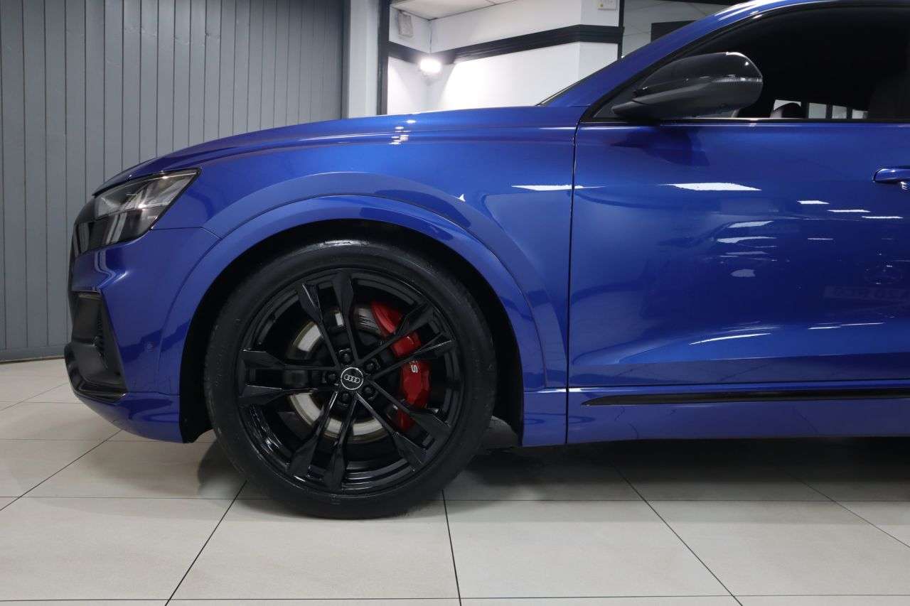 2020 AUDI SQ8 2020 AUDI SQ8