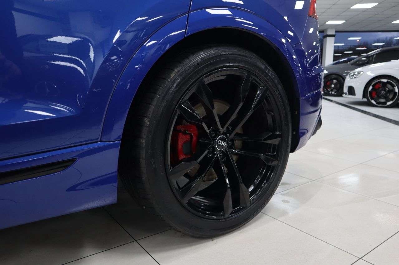 2020 AUDI SQ8 2020 AUDI SQ8