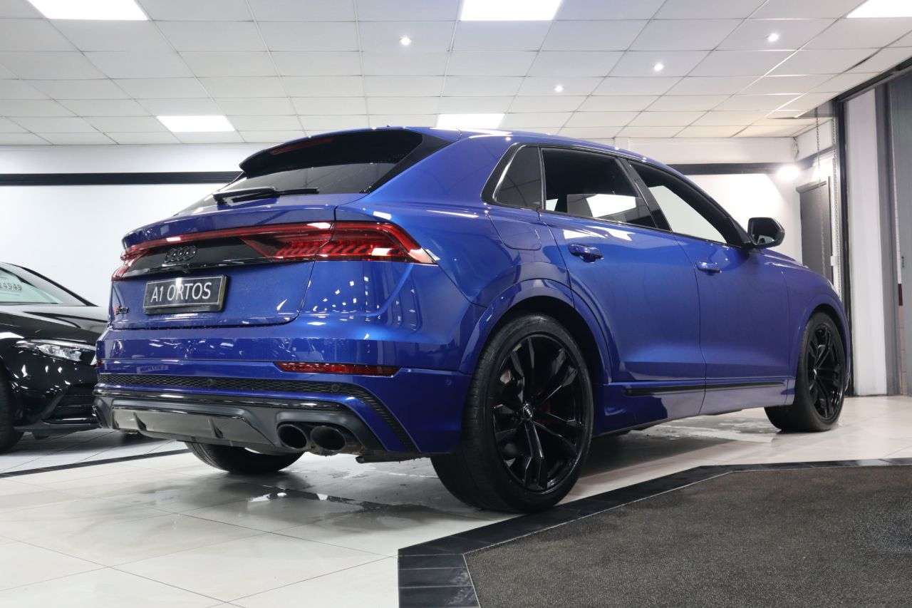 2020 AUDI SQ8 2020 AUDI SQ8