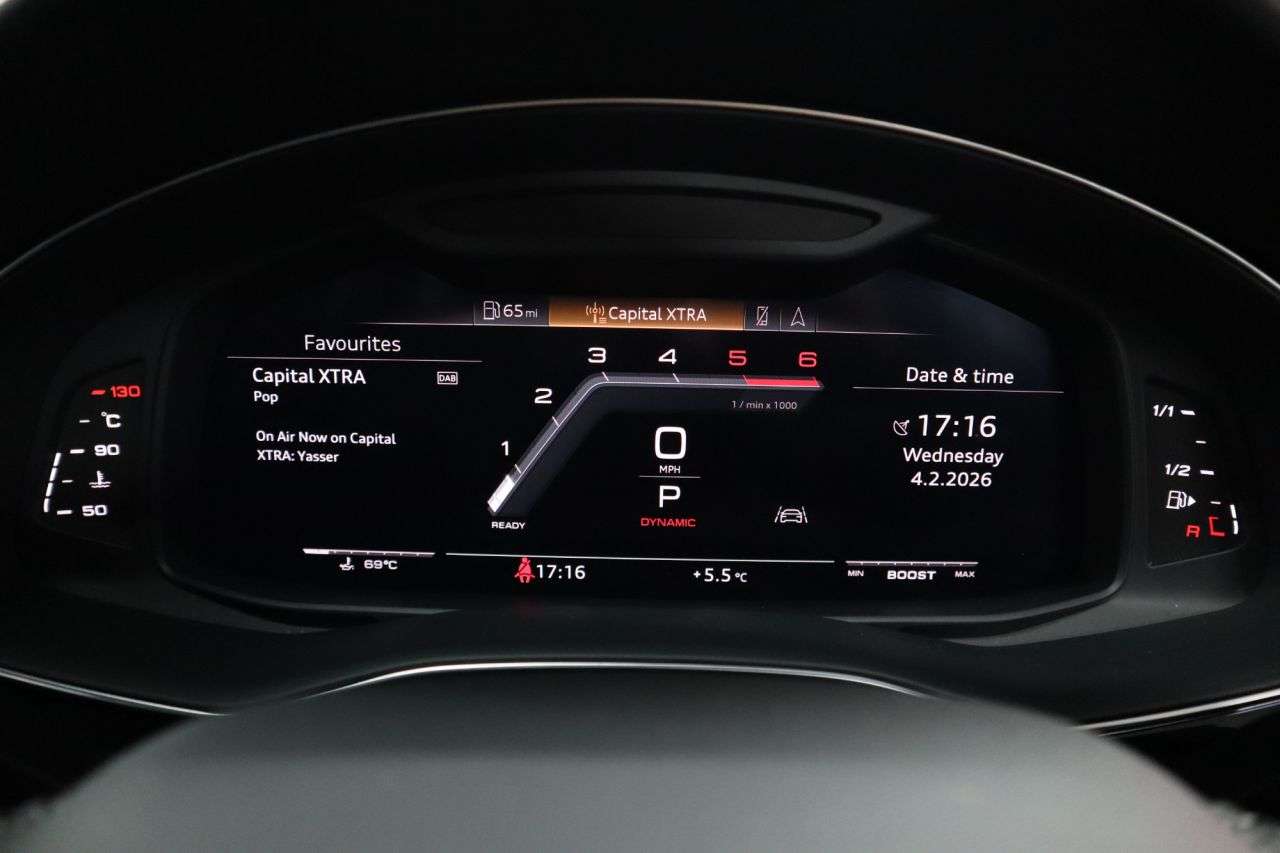 2020 AUDI SQ8 2020 AUDI SQ8