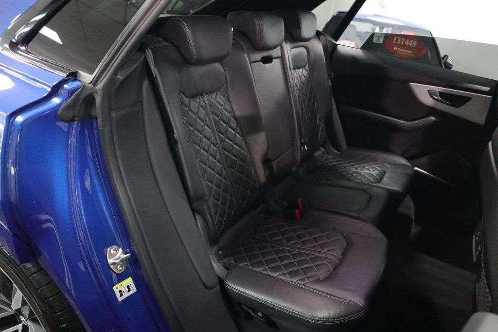 2020 AUDI SQ8 2020 AUDI SQ8