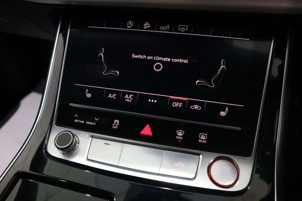 2020 AUDI SQ8 2020 AUDI SQ8