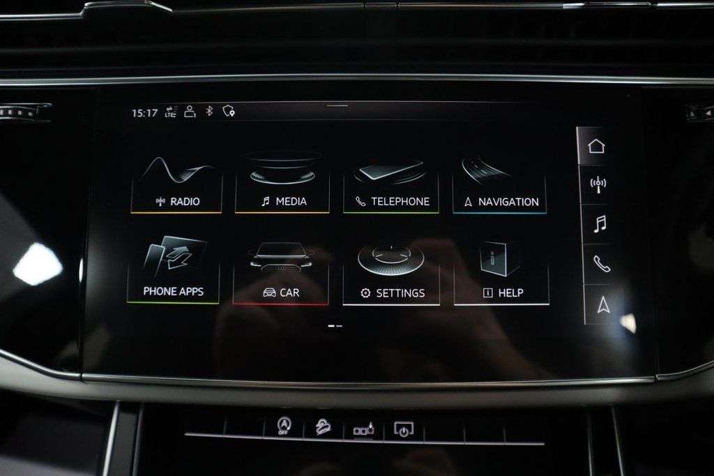 2020 AUDI SQ8 2020 AUDI SQ8