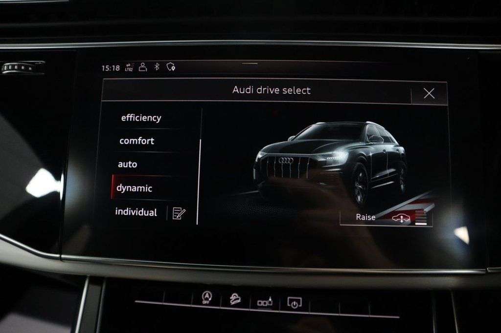 2020 AUDI SQ8 2020 AUDI SQ8