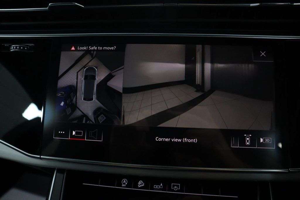 2020 AUDI SQ8 2020 AUDI SQ8