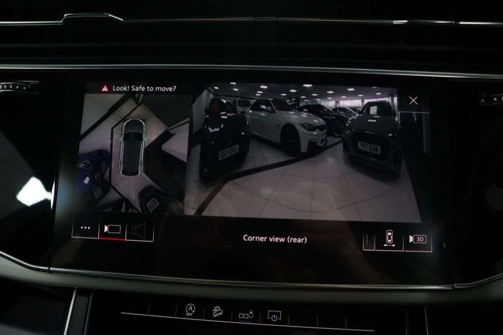 2020 AUDI SQ8 2020 AUDI SQ8