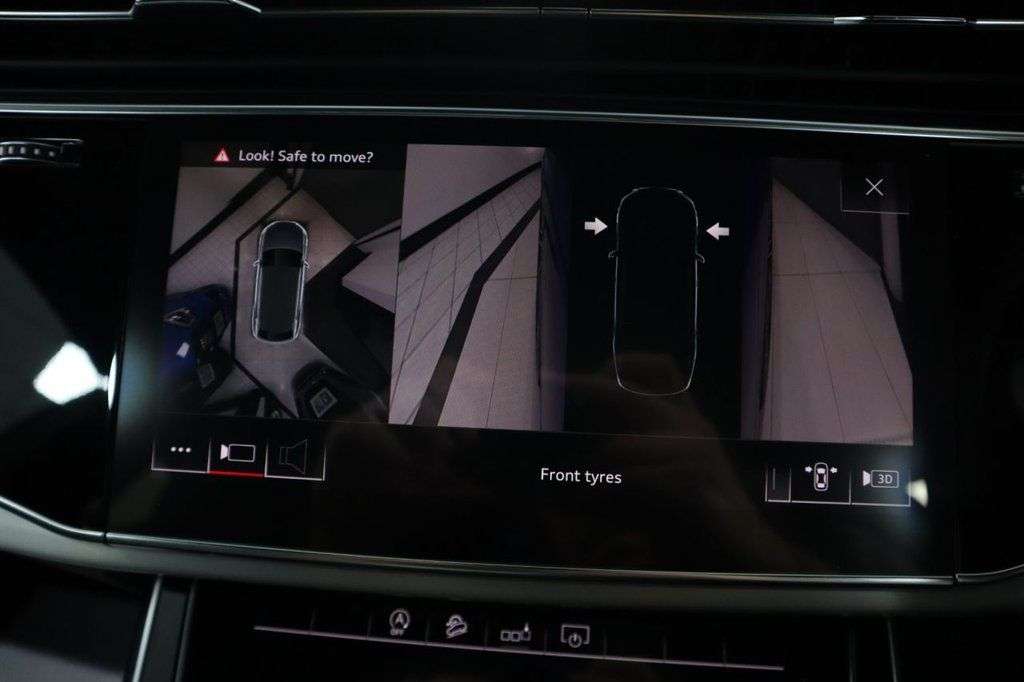 2020 AUDI SQ8 2020 AUDI SQ8