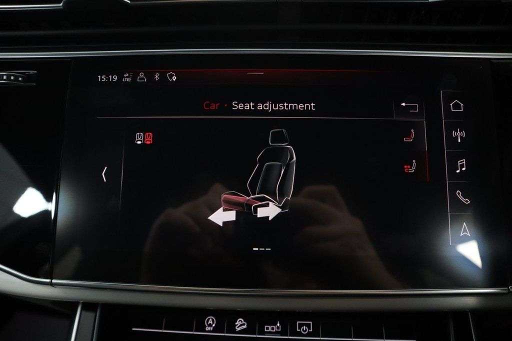 2020 AUDI SQ8 2020 AUDI SQ8