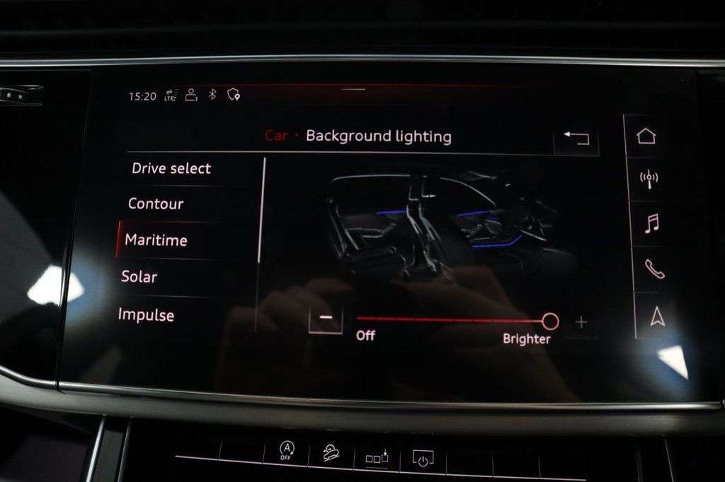 2020 AUDI SQ8 2020 AUDI SQ8