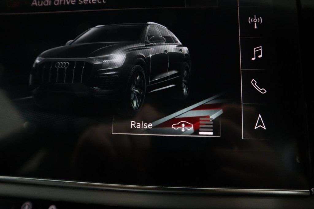 2020 AUDI SQ8 2020 AUDI SQ8