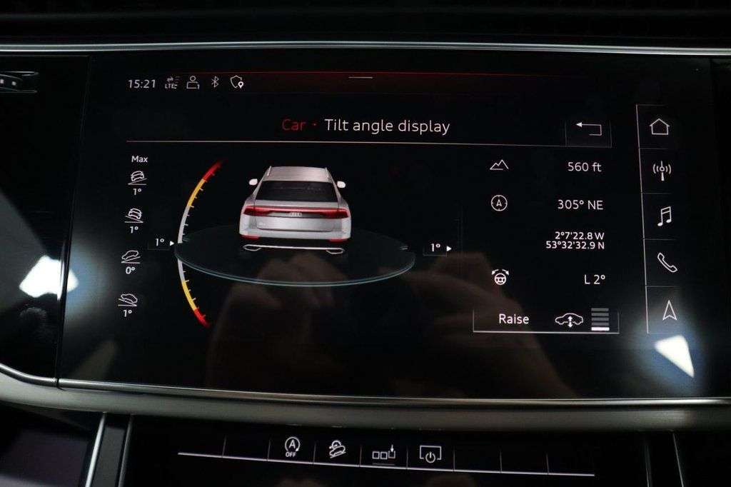 2020 AUDI SQ8 2020 AUDI SQ8