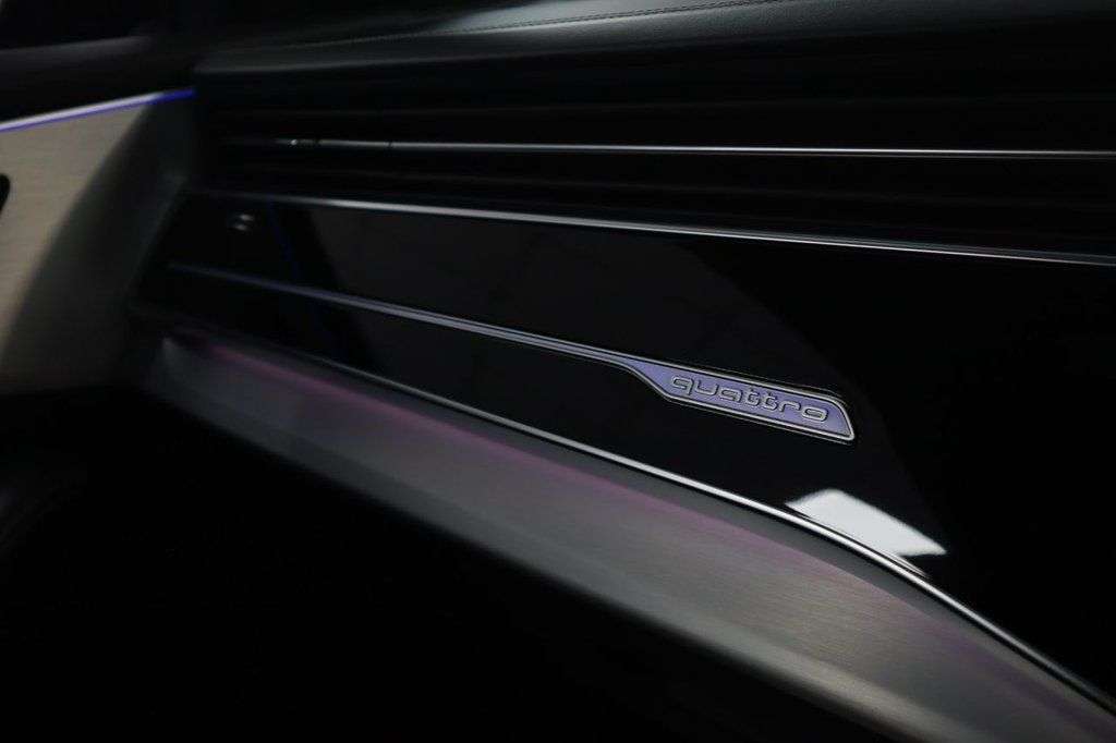 2020 AUDI SQ8 2020 AUDI SQ8