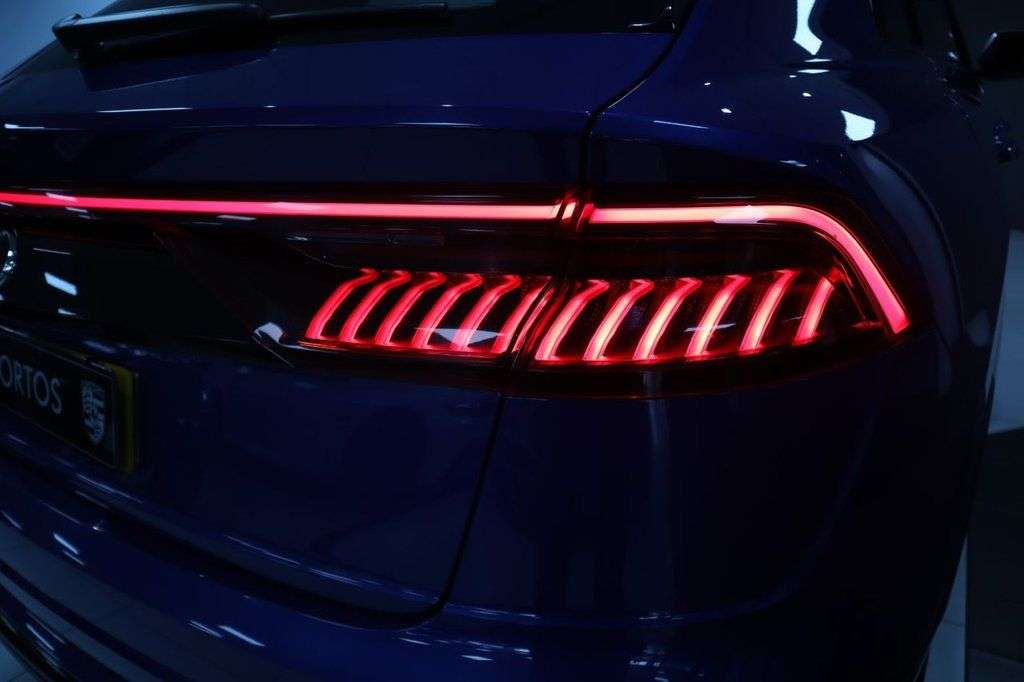 2020 AUDI SQ8 2020 AUDI SQ8