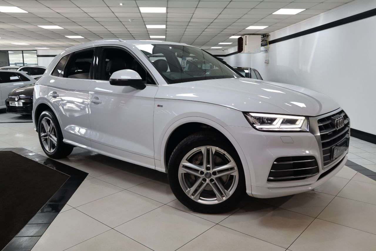 2018 AUDI Q5 2018 AUDI Q5