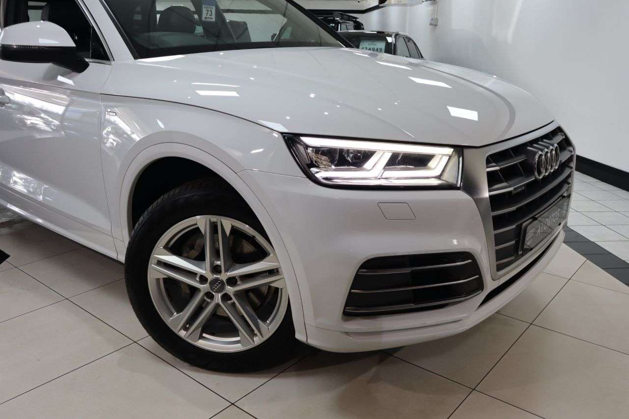 2018 AUDI Q5 2018 AUDI Q5