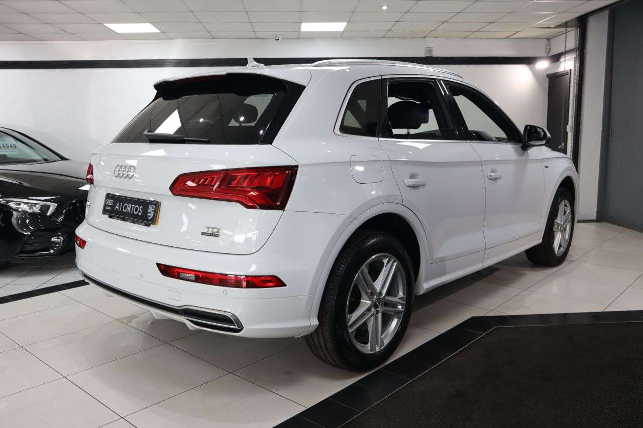 2018 AUDI Q5 2018 AUDI Q5