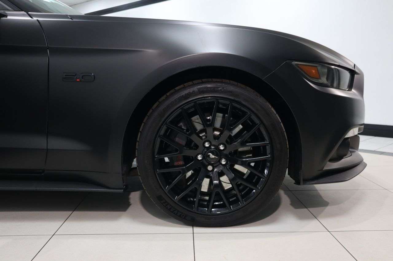 2017 FORD MUSTANG 2017 FORD MUSTANG