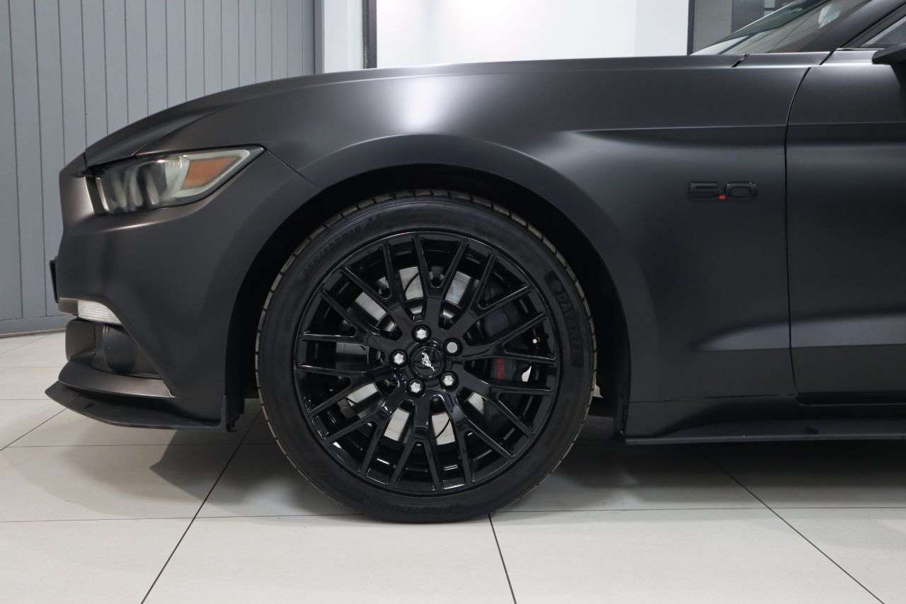 2017 FORD MUSTANG 2017 FORD MUSTANG