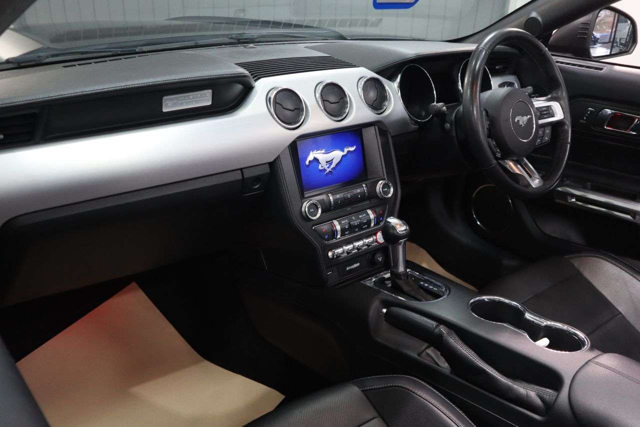 2017 FORD MUSTANG 2017 FORD MUSTANG