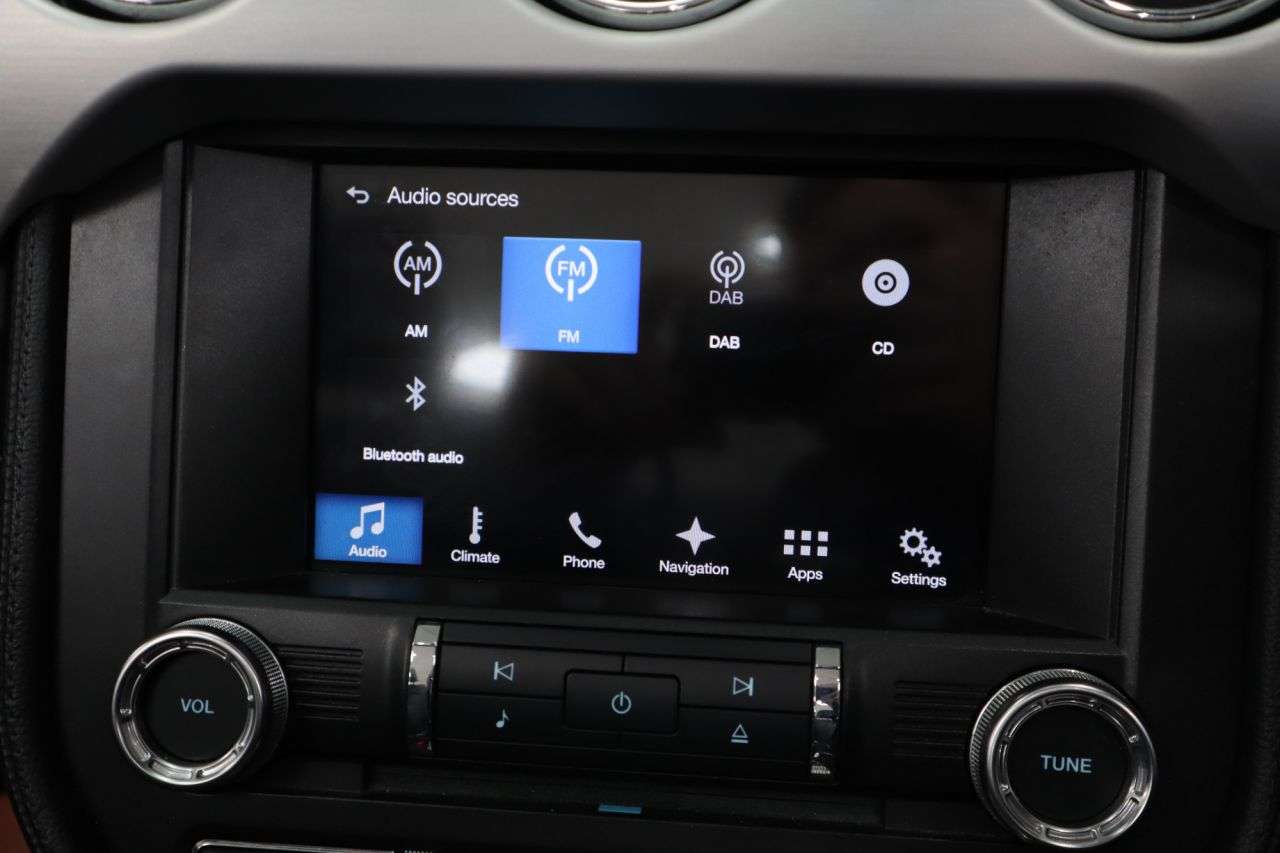 2017 FORD MUSTANG 2017 FORD MUSTANG