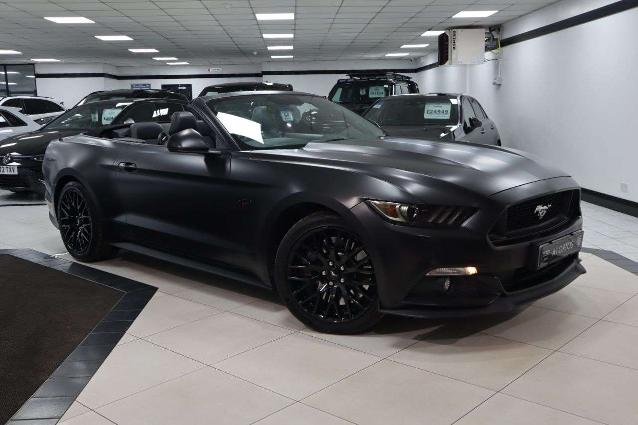 2017 FORD MUSTANG 2017 FORD MUSTANG
