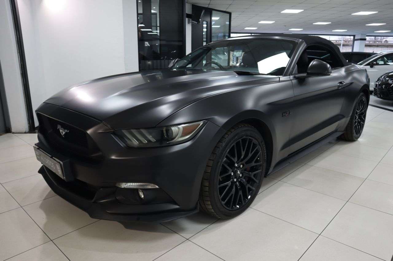 2017 FORD MUSTANG 2017 FORD MUSTANG
